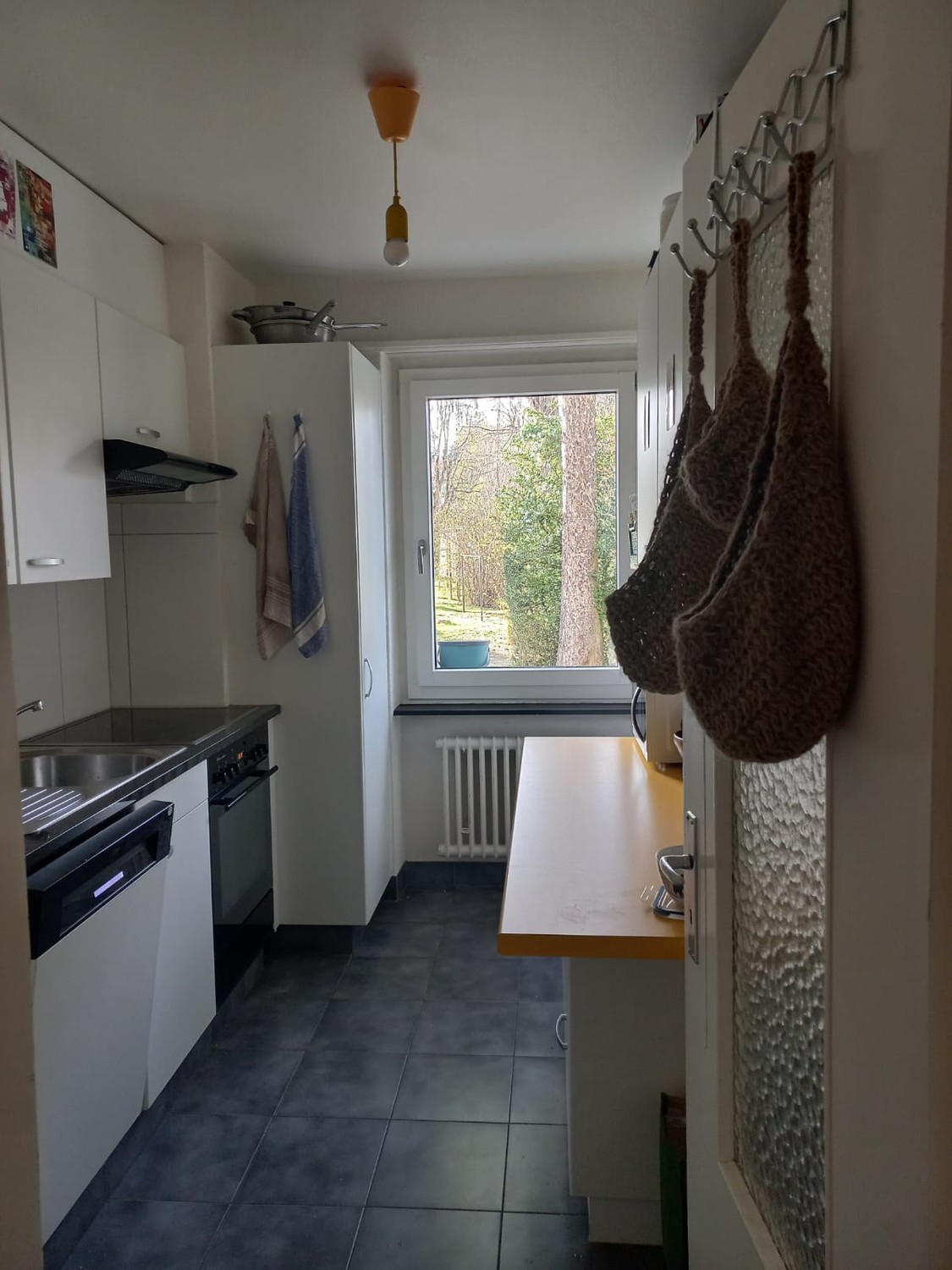 Room in a shared flat