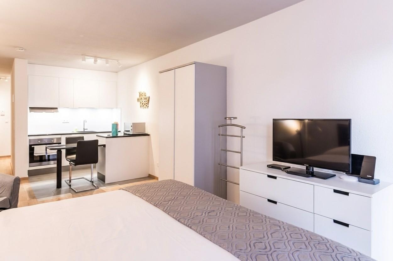 1 ½ rooms apartment, Foto 1 von 4