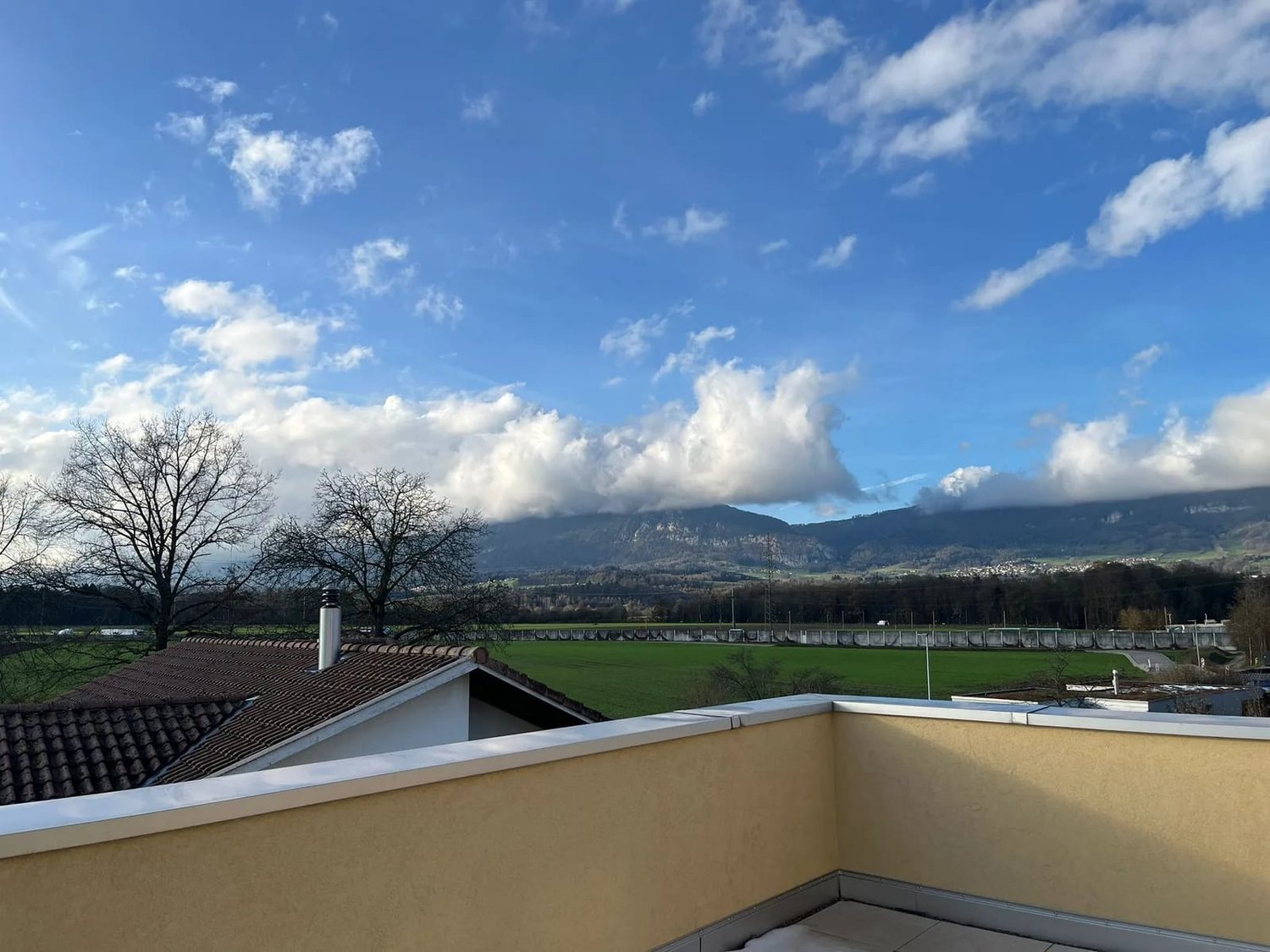 Appartamento attico di 3 ½ locali