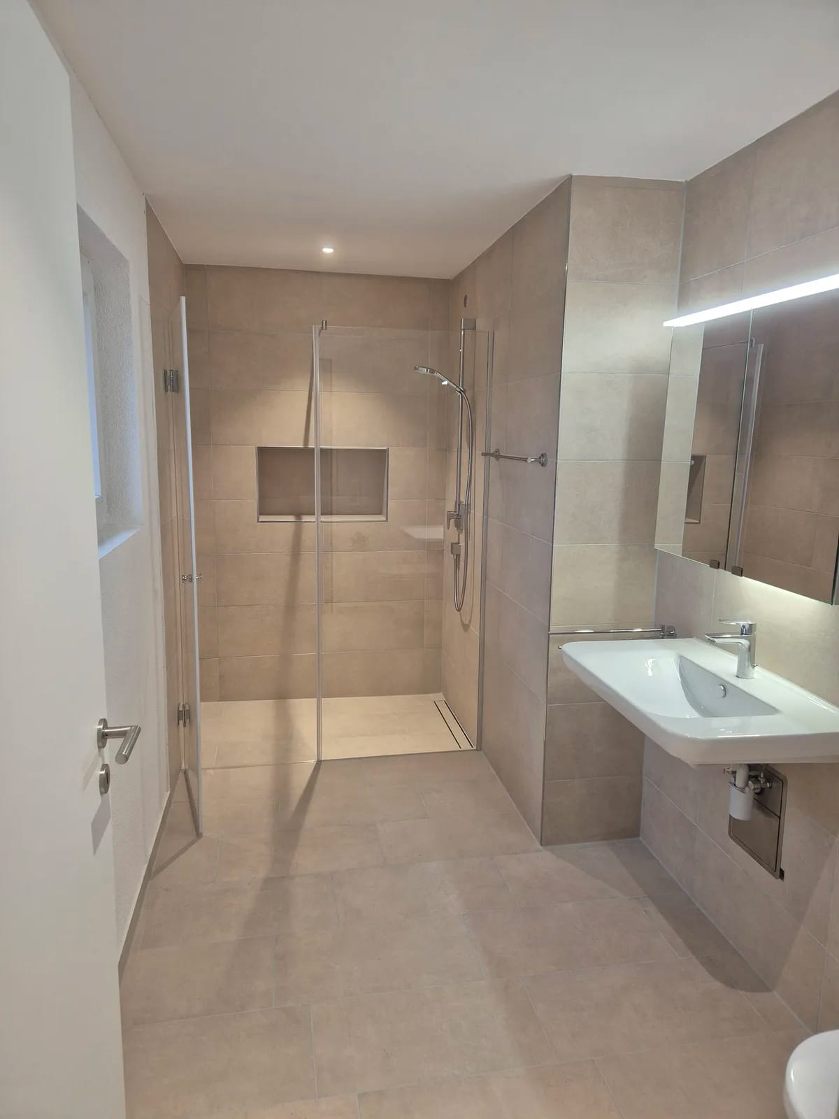 Appartamento attico di 3 ½ locali