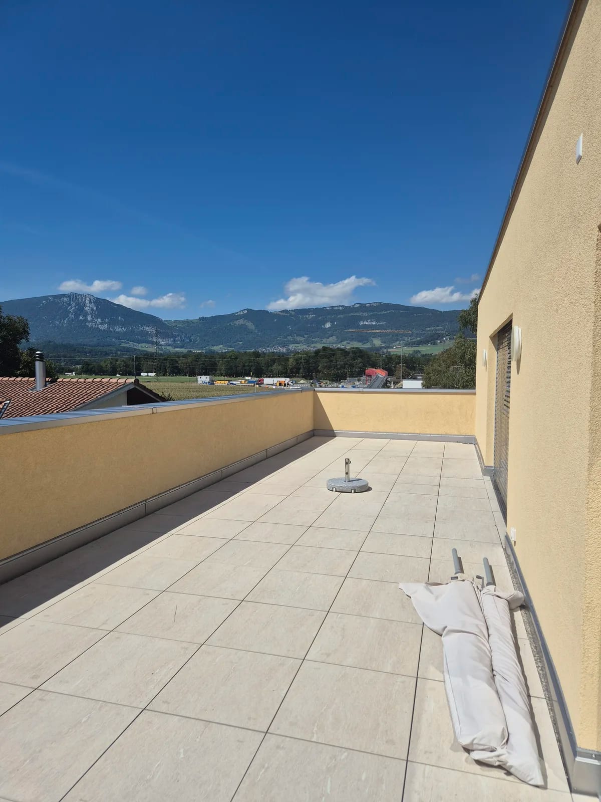 Appartamento attico di 3 ½ locali