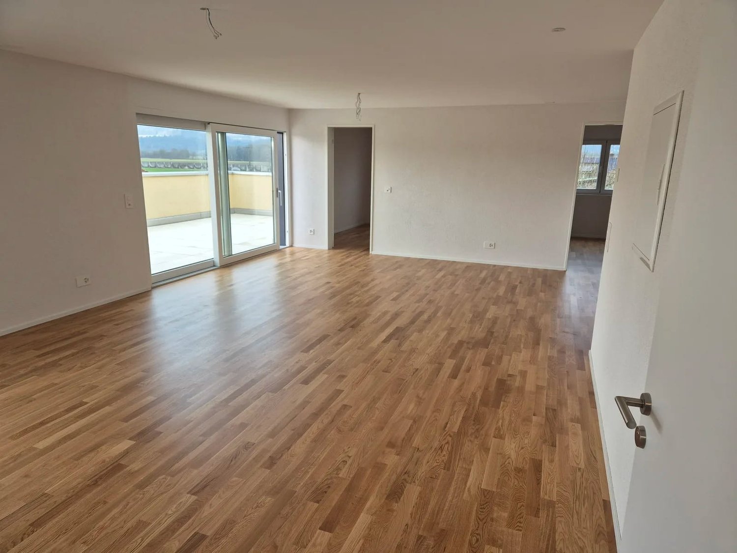 Appartamento attico di 3 ½ locali