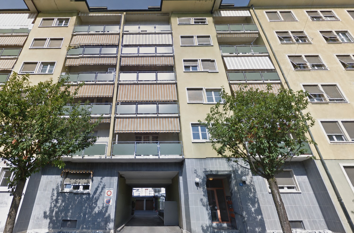 1 room apartment