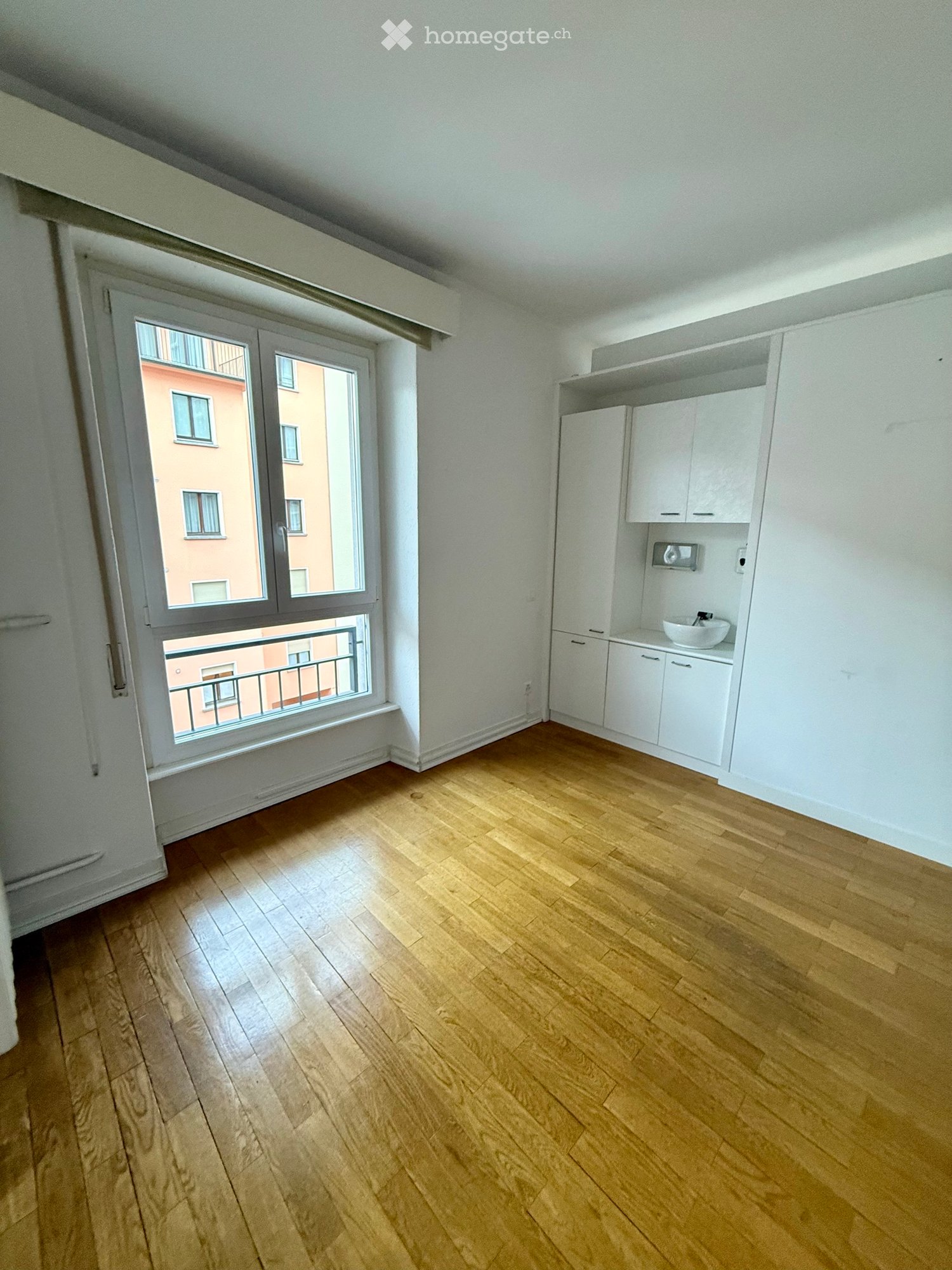 2 rooms apartment