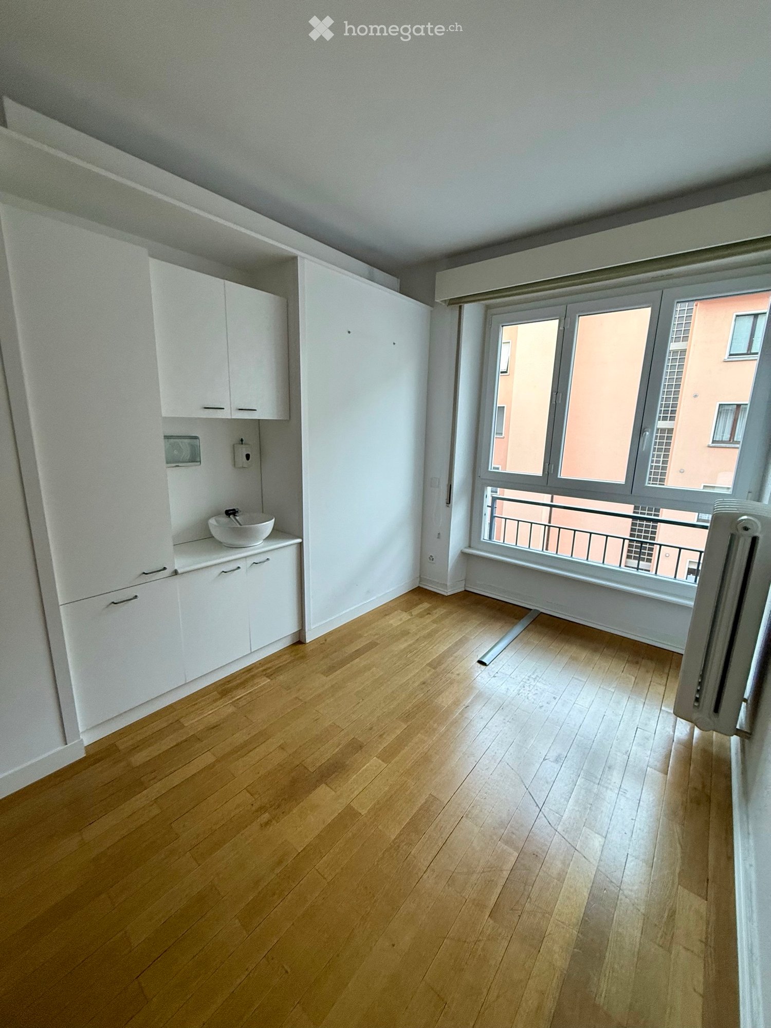 2 rooms apartment
