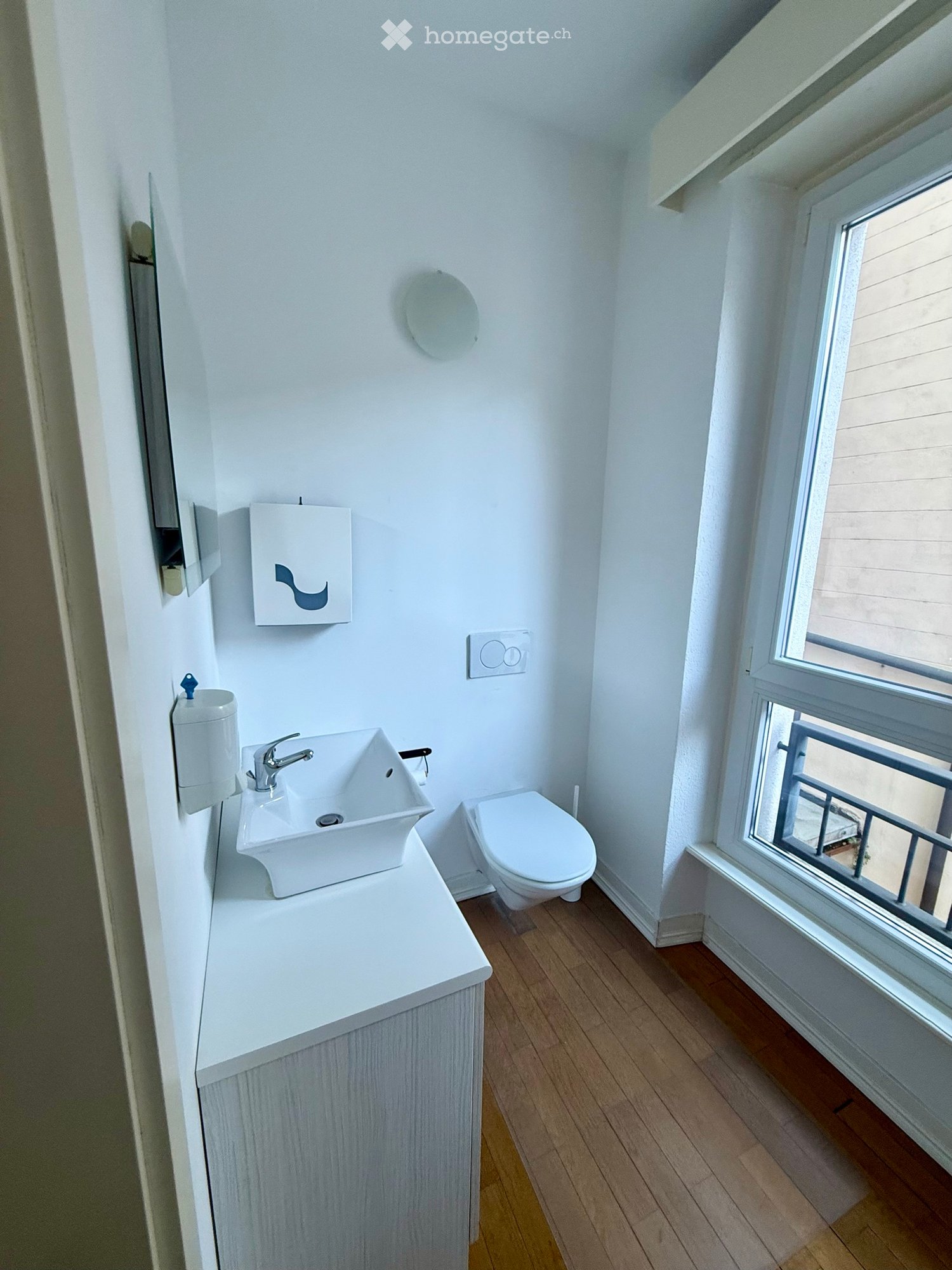 2 rooms apartment