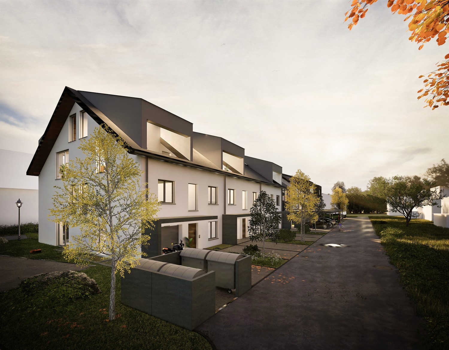 4 ½ locali duplex