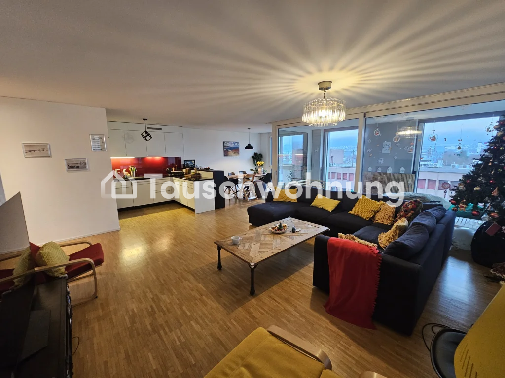 3 ½ rooms roof flat, Foto 3 von 10