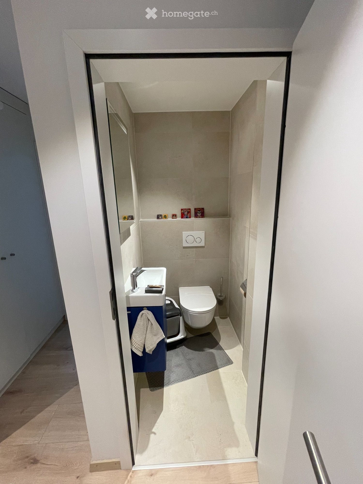 5 ½ rooms apartment