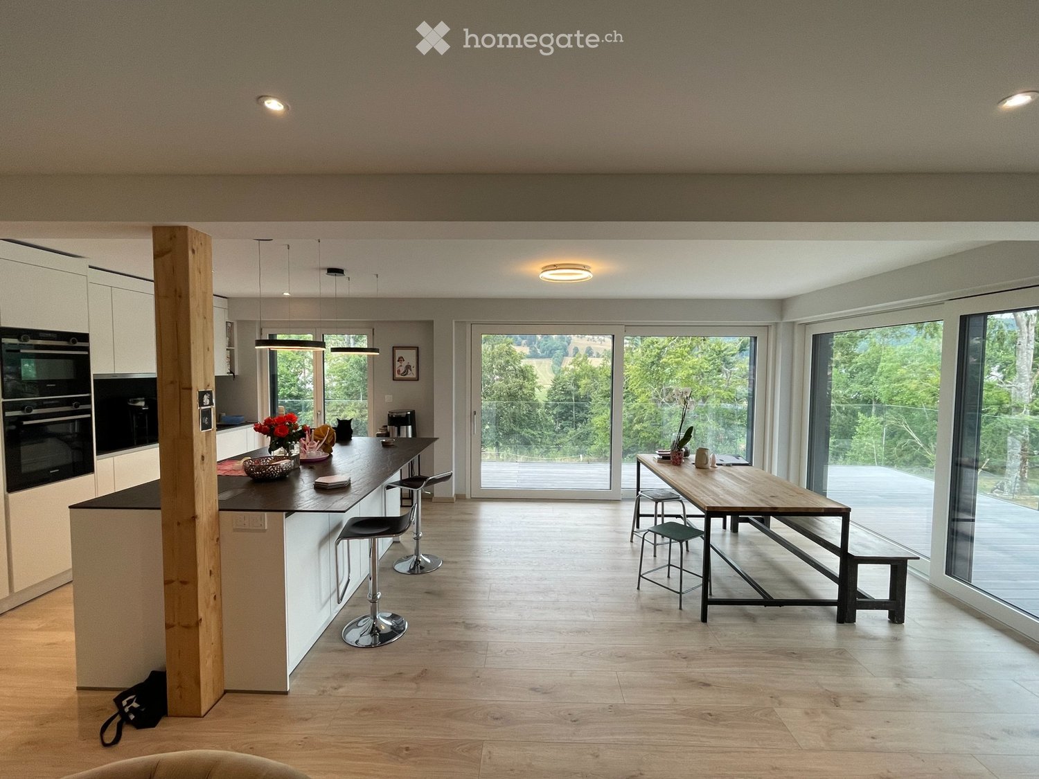 5 ½ rooms apartment