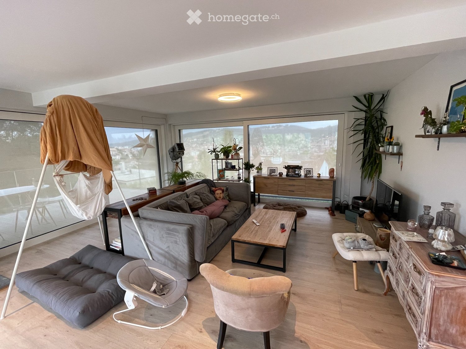 5 ½ rooms apartment
