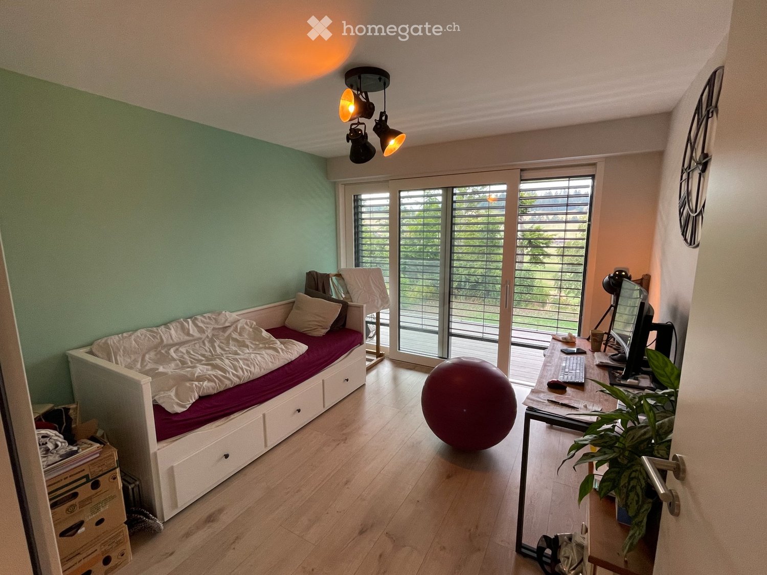 5 ½ rooms apartment