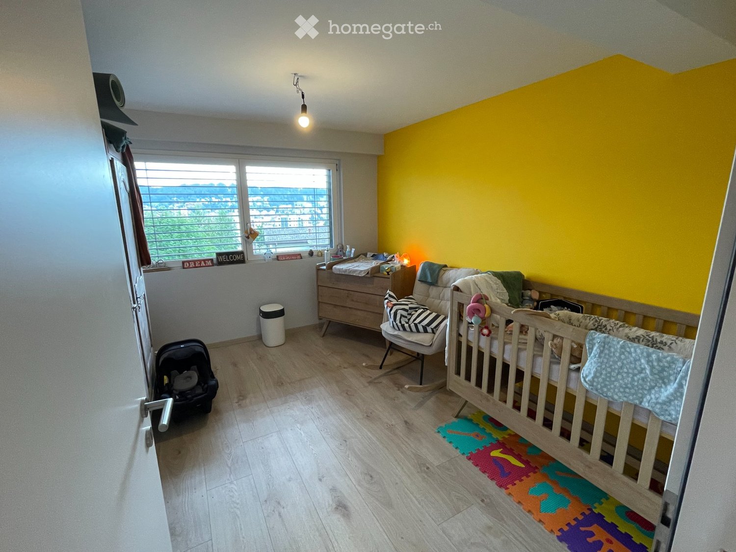 5 ½ rooms apartment