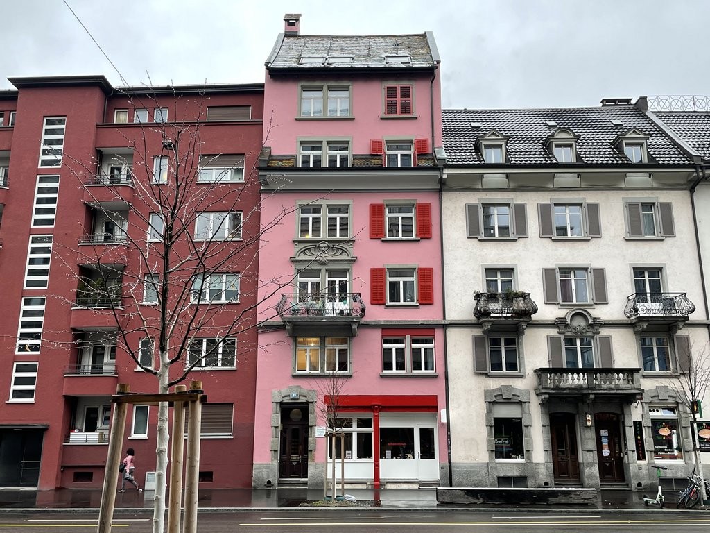 3 ½ rooms apartment