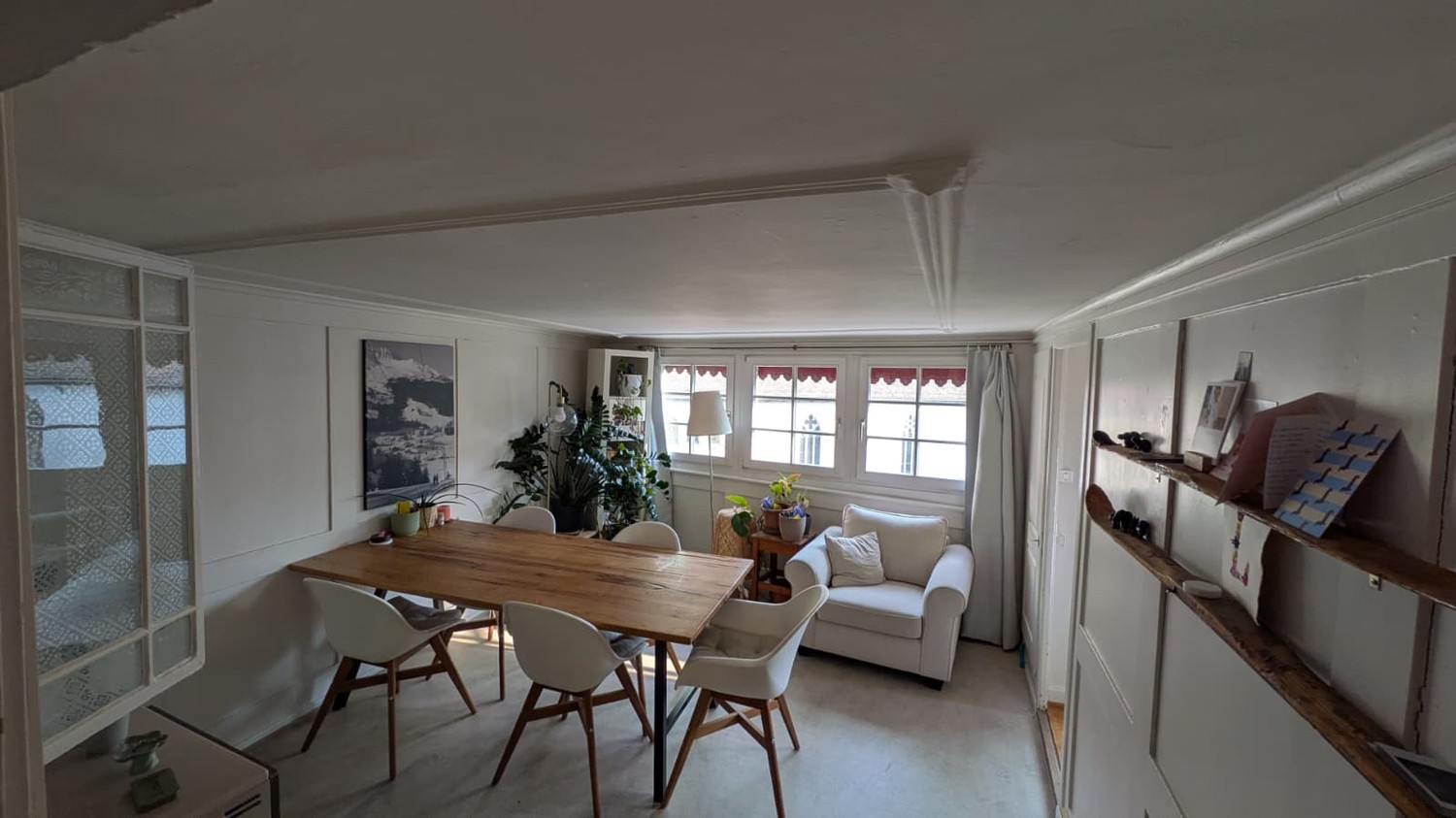 3 rooms apartment, Foto 1 von 3