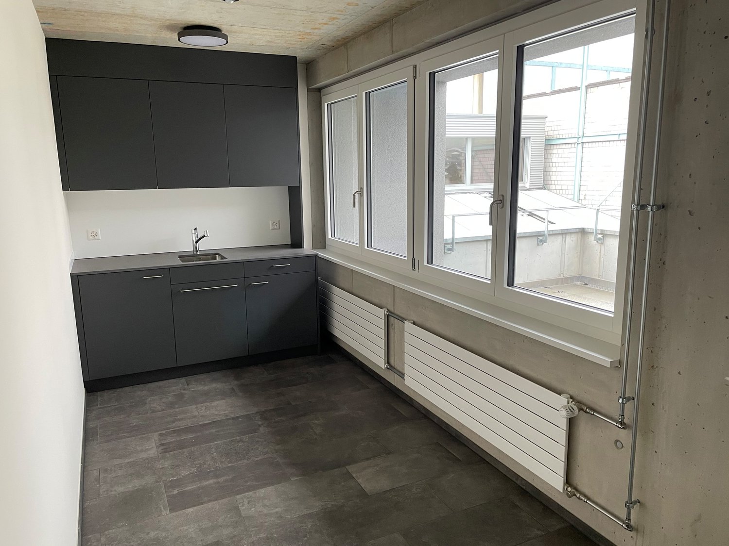 46m² commercial