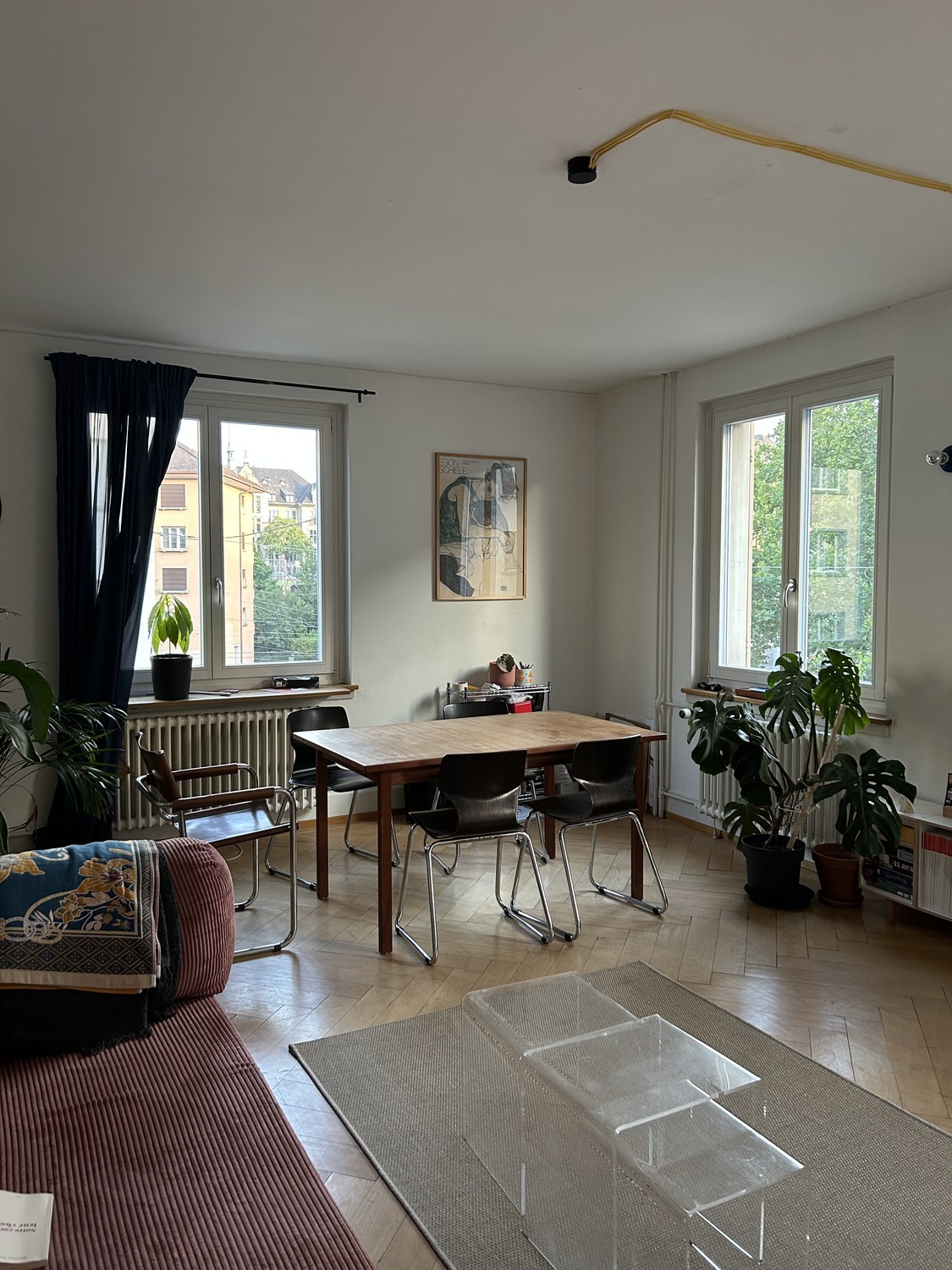 Room in a shared flat, Foto 1 von 3