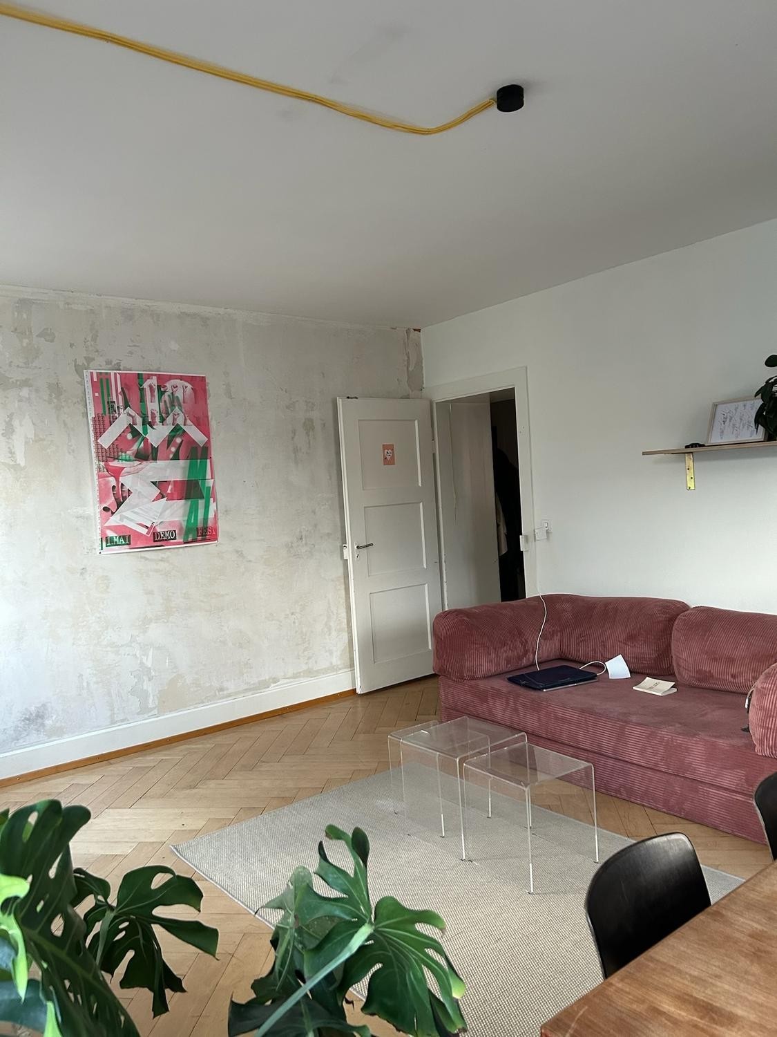 Room in a shared flat, Foto 2 von 3