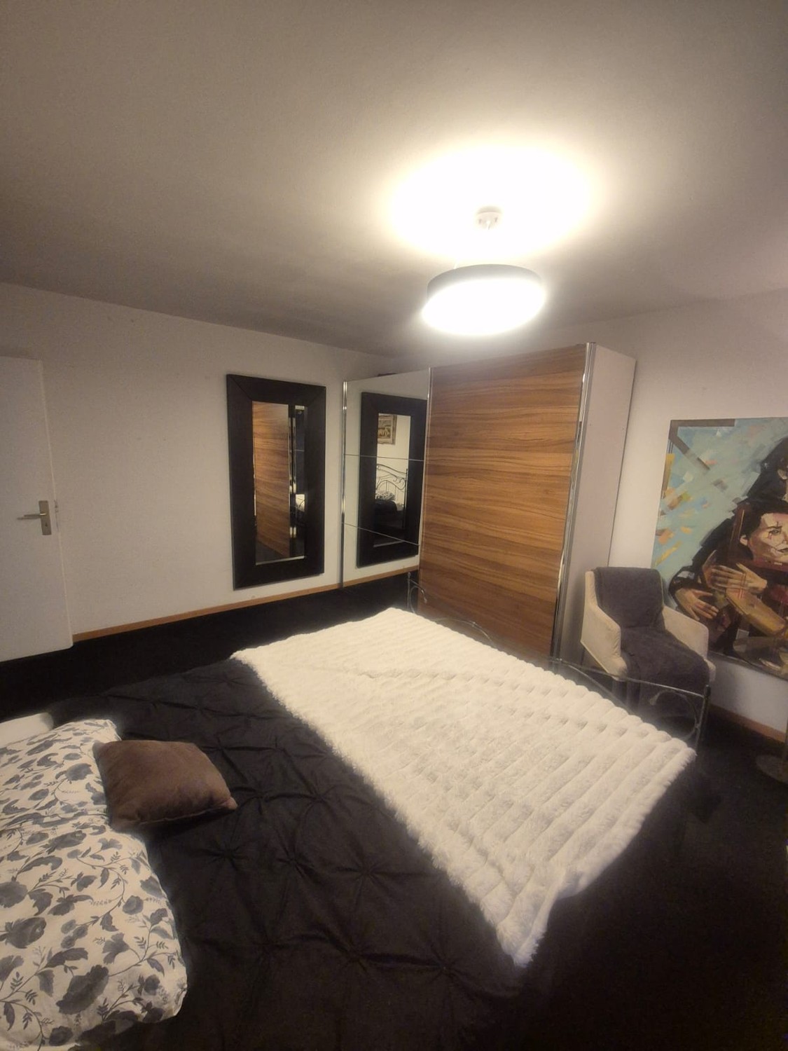 Zimmer in einer Wohngemeinschaft, Foto 4 von 5