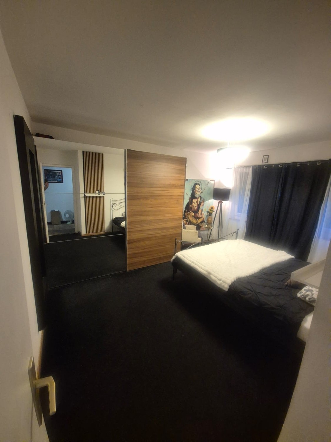 Zimmer in einer Wohngemeinschaft, Foto 2 von 5
