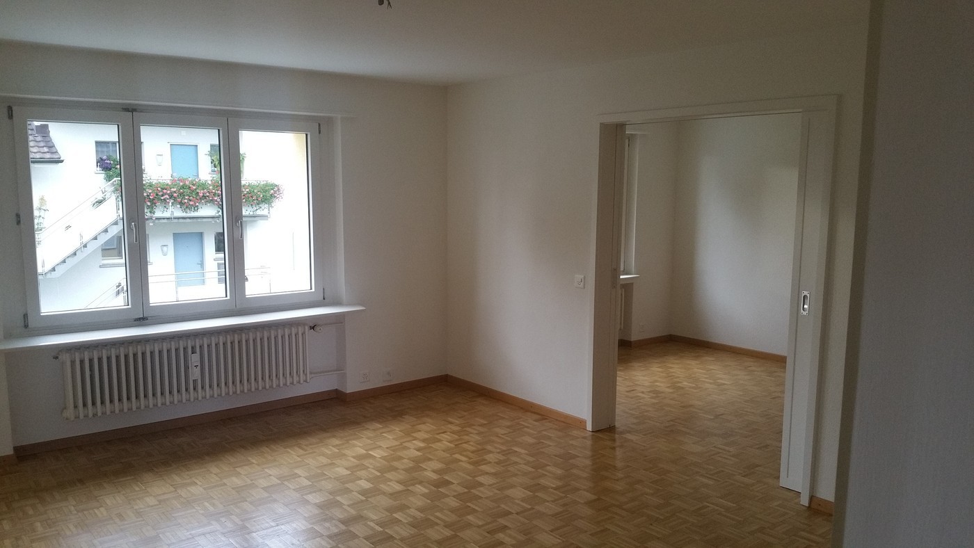 Appartement de 3 ½ pièces