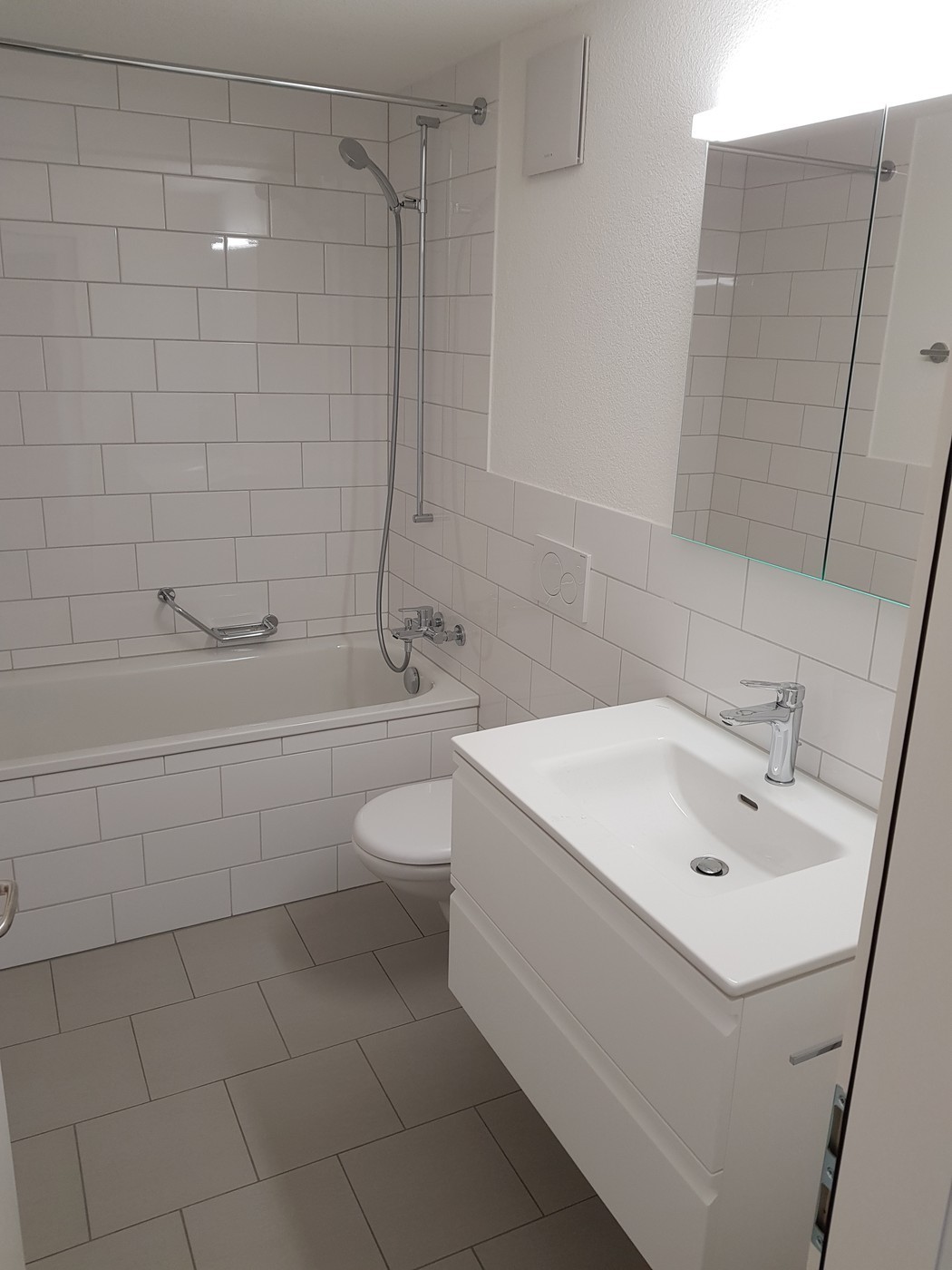Appartement de 3 ½ pièces
