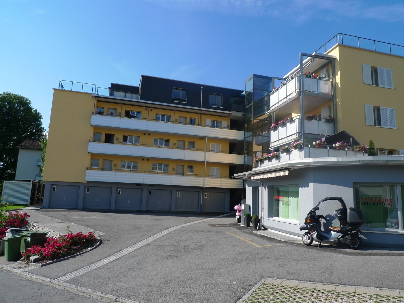 Appartement de 3 ½ pièces