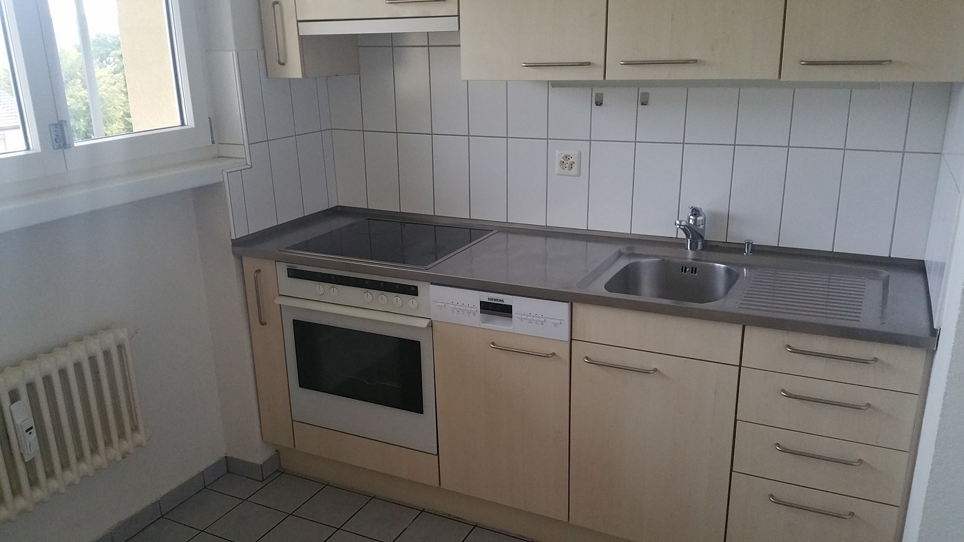 Appartement de 3 ½ pièces