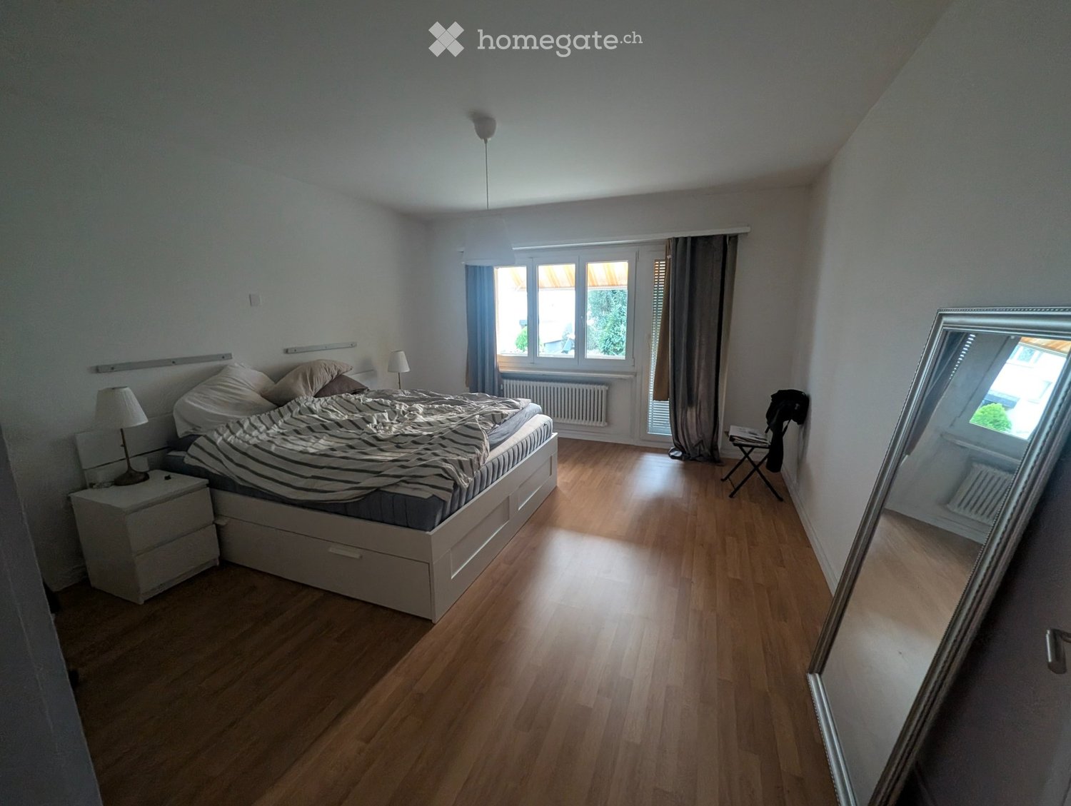 3 rooms apartment