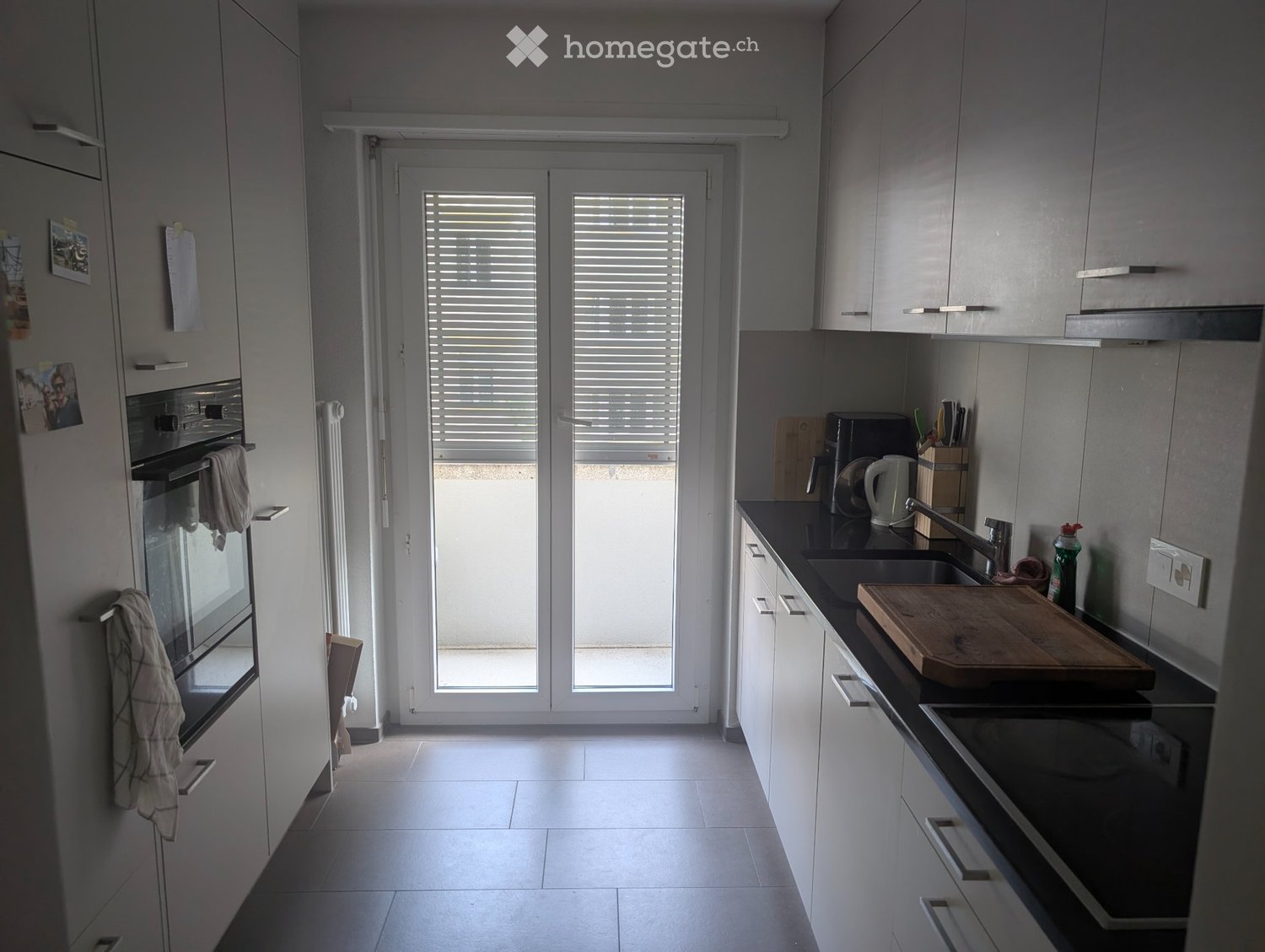 3 rooms apartment