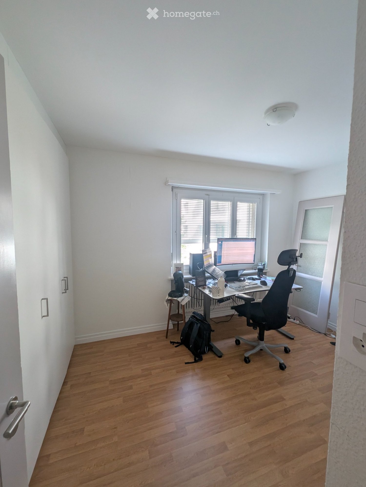 3 rooms apartment
