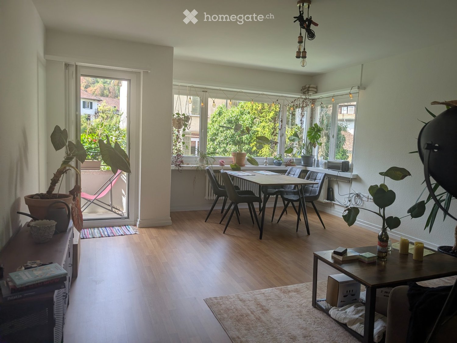 3 rooms apartment