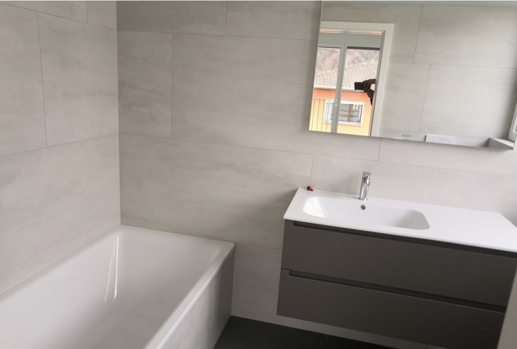 4 ½ rooms apartment