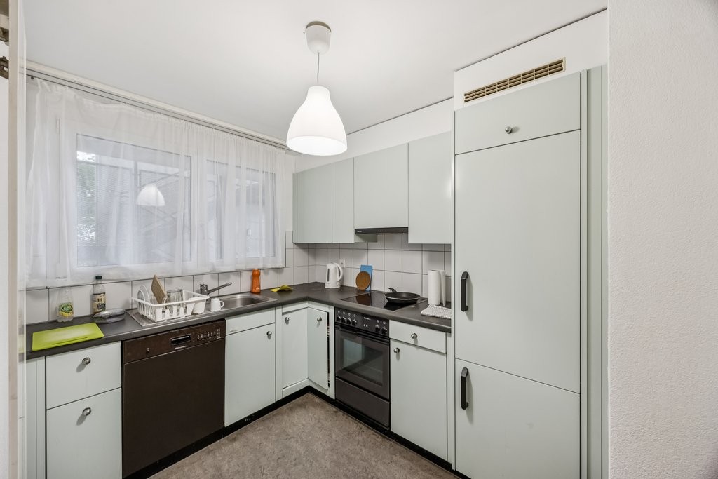 Appartamento di 3 ½ locali
