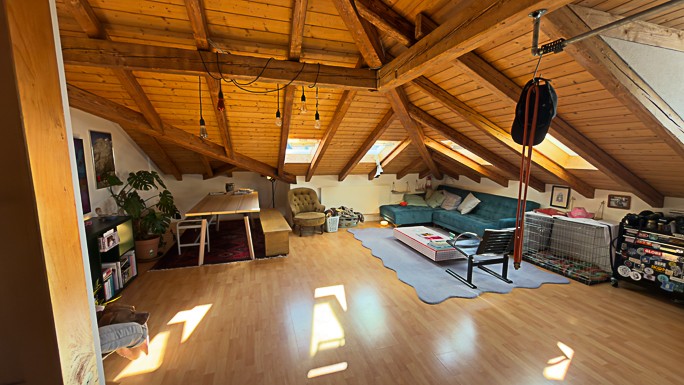 3 ½ Zimmer Wohnung, Foto 1 von 10