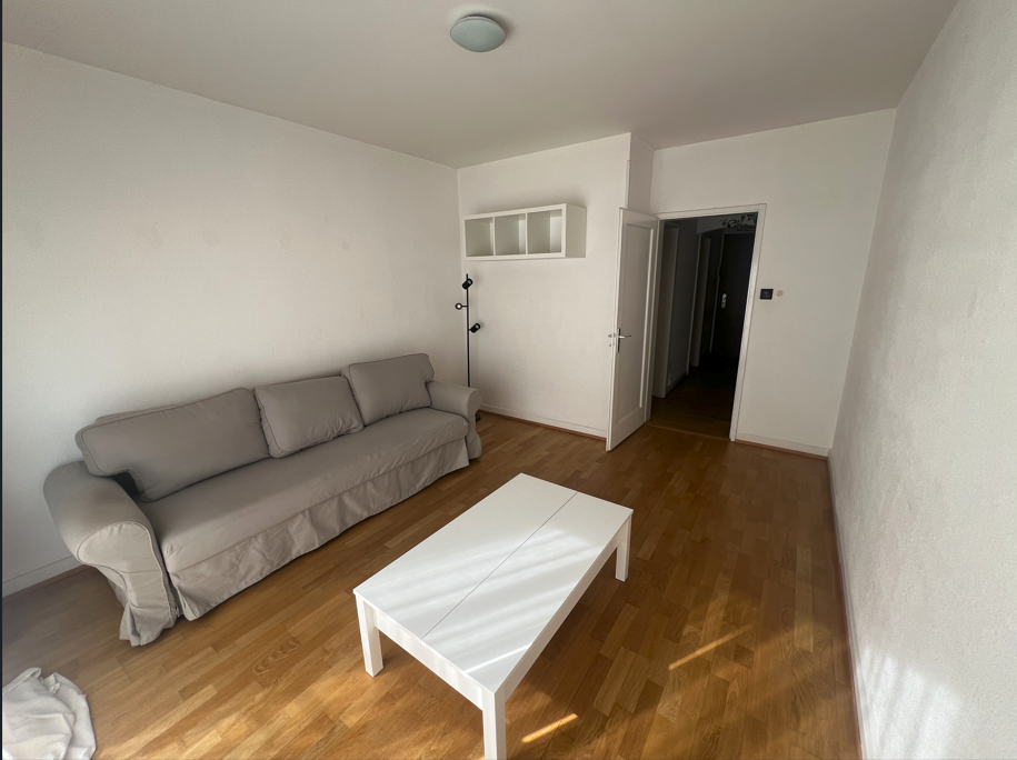 Zimmer in einer Wohngemeinschaft