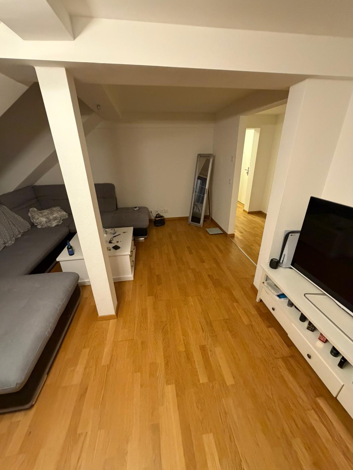 3 ½ rooms apartment