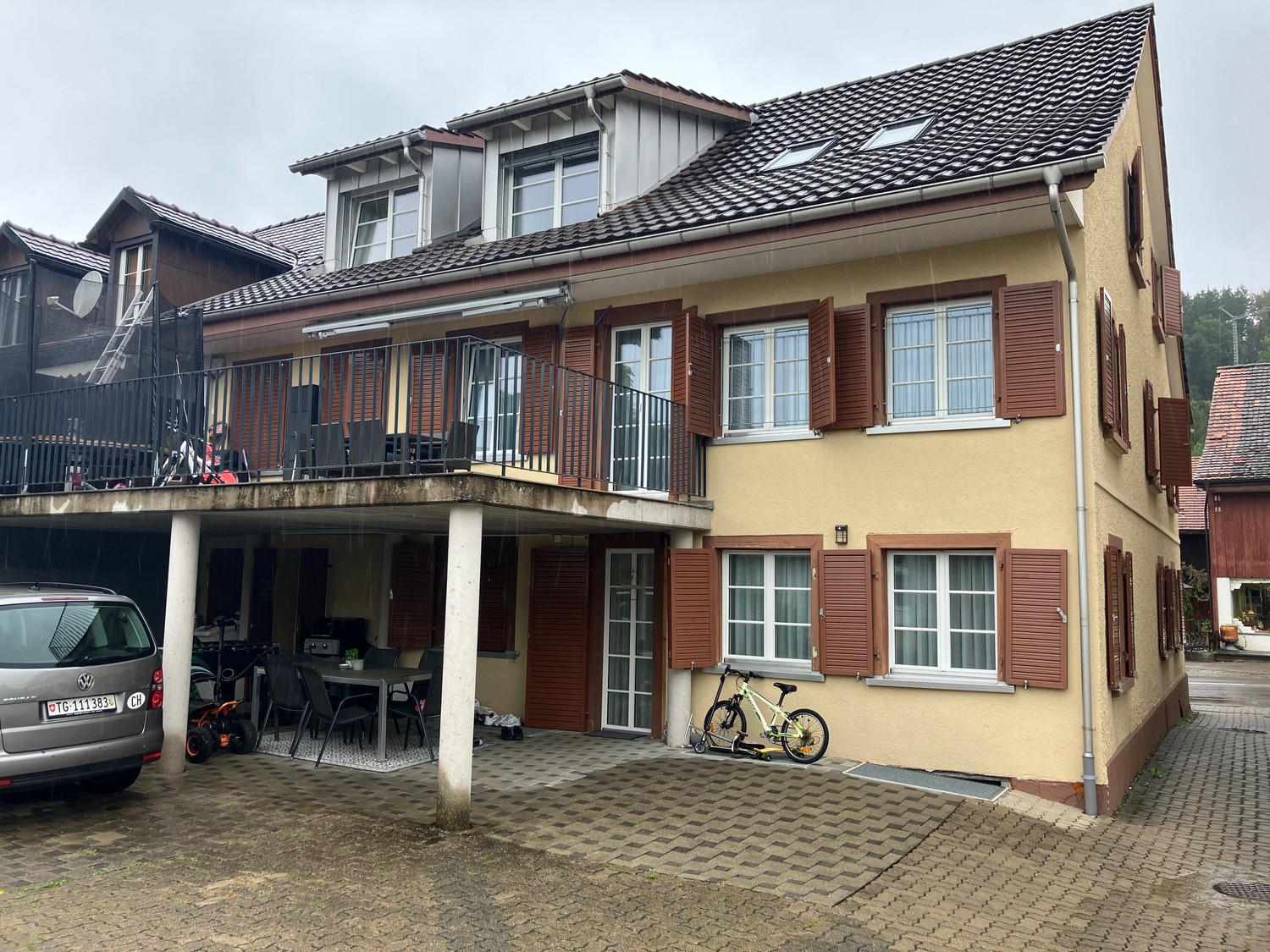 3 ½ rooms apartment