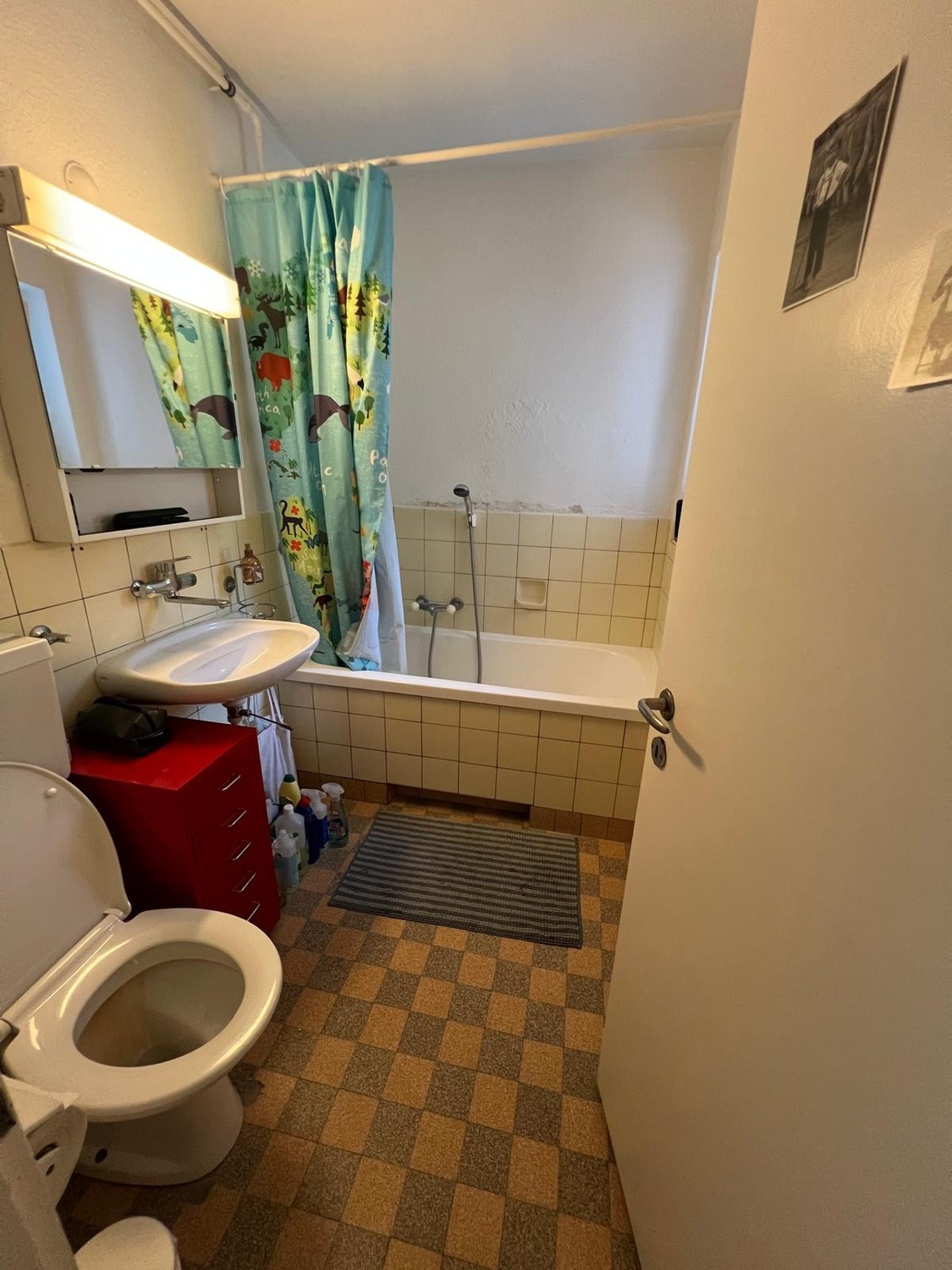 Room in a shared flat, Foto 4 von 6