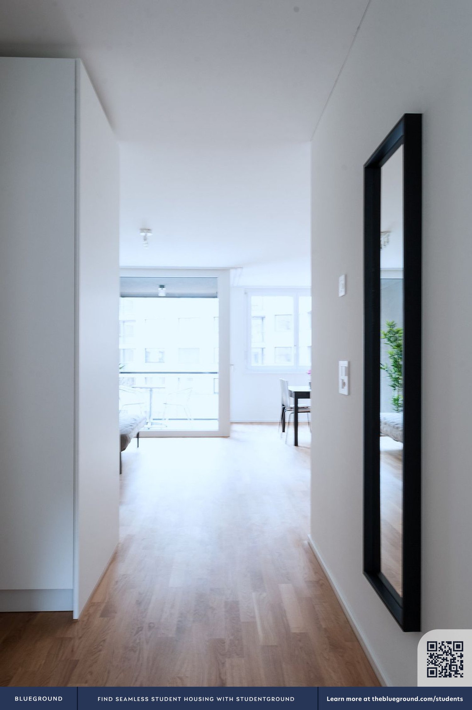 2 rooms furnished flat, Foto 10 von 10