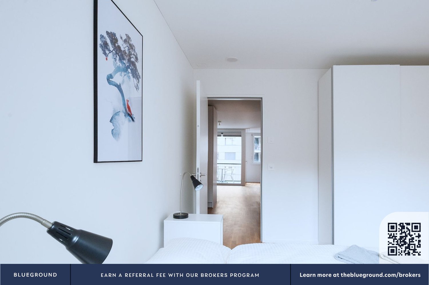 2 rooms furnished flat, Foto 7 von 10