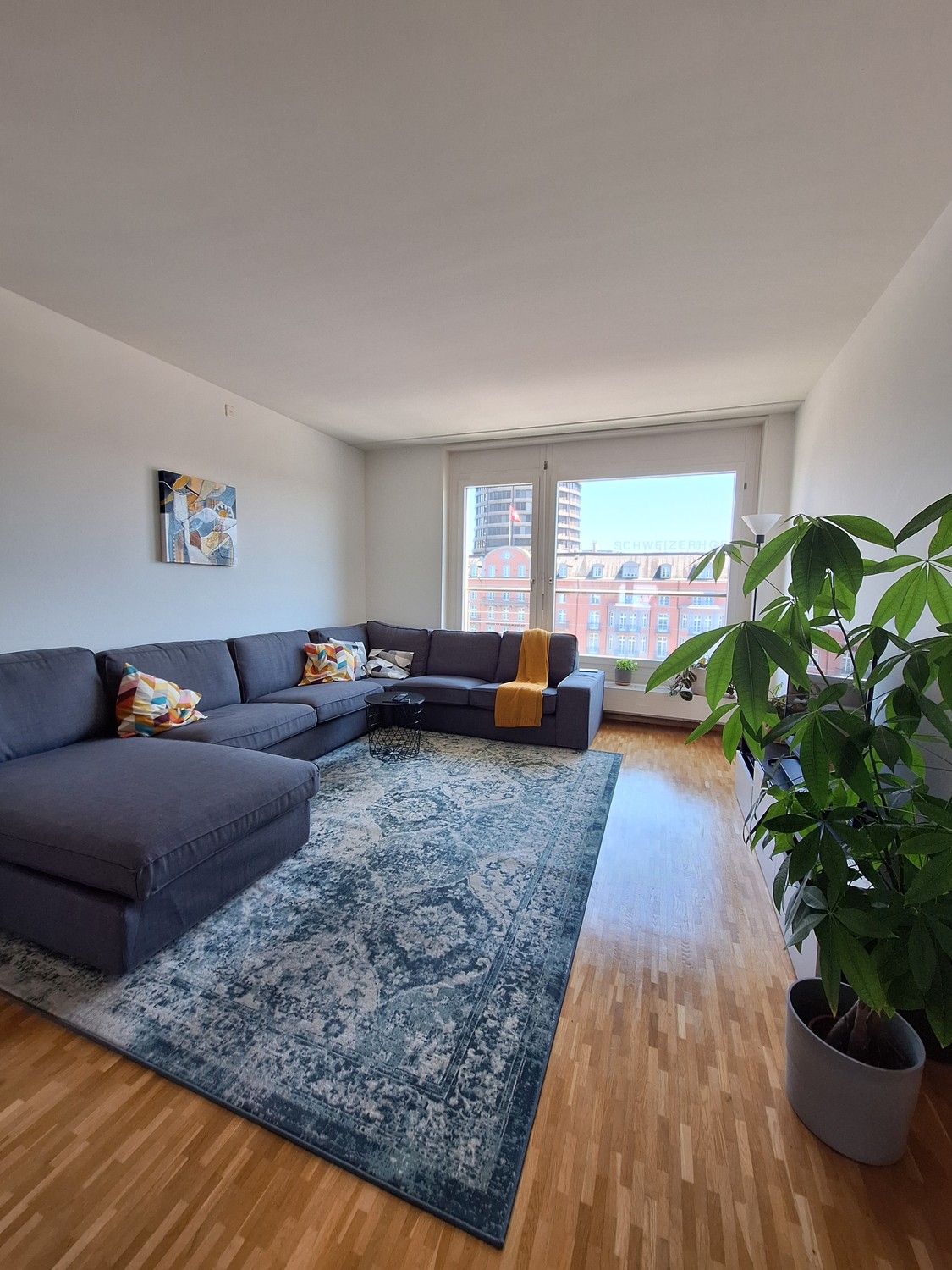 3 ½ rooms apartment