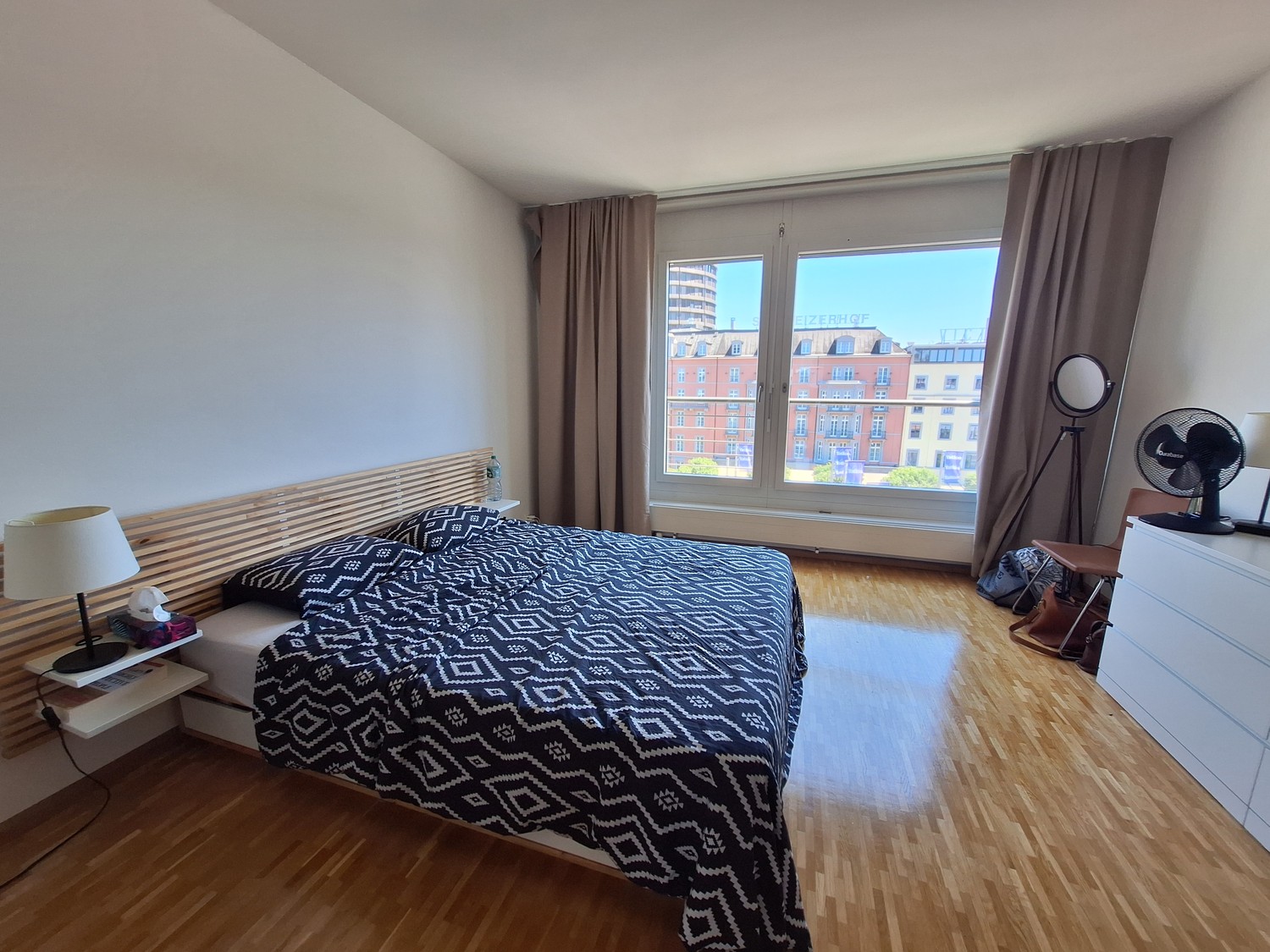 3 ½ rooms apartment