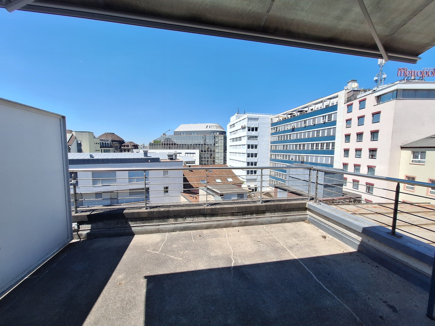 3 ½ rooms apartment