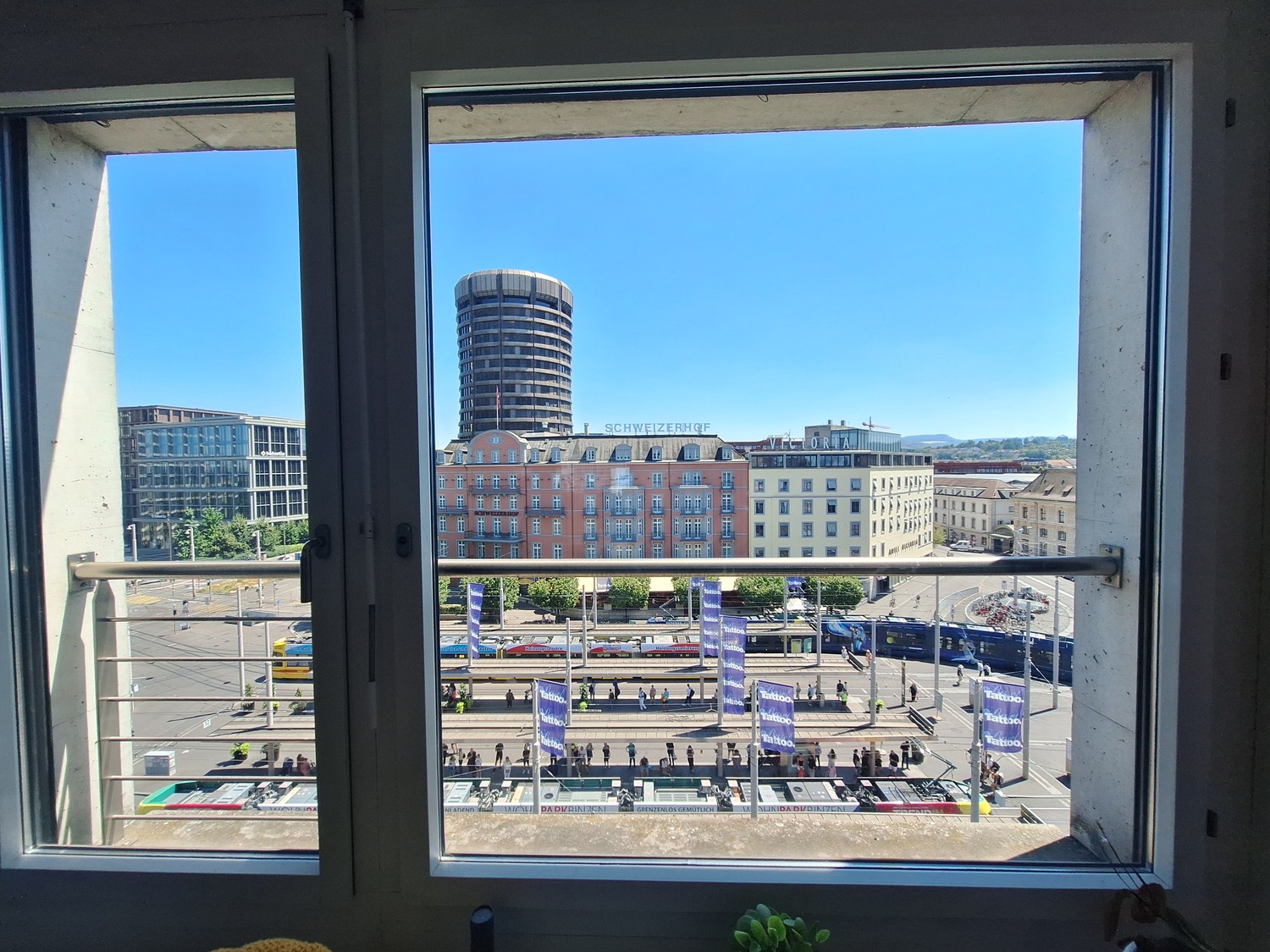 3 ½ rooms apartment