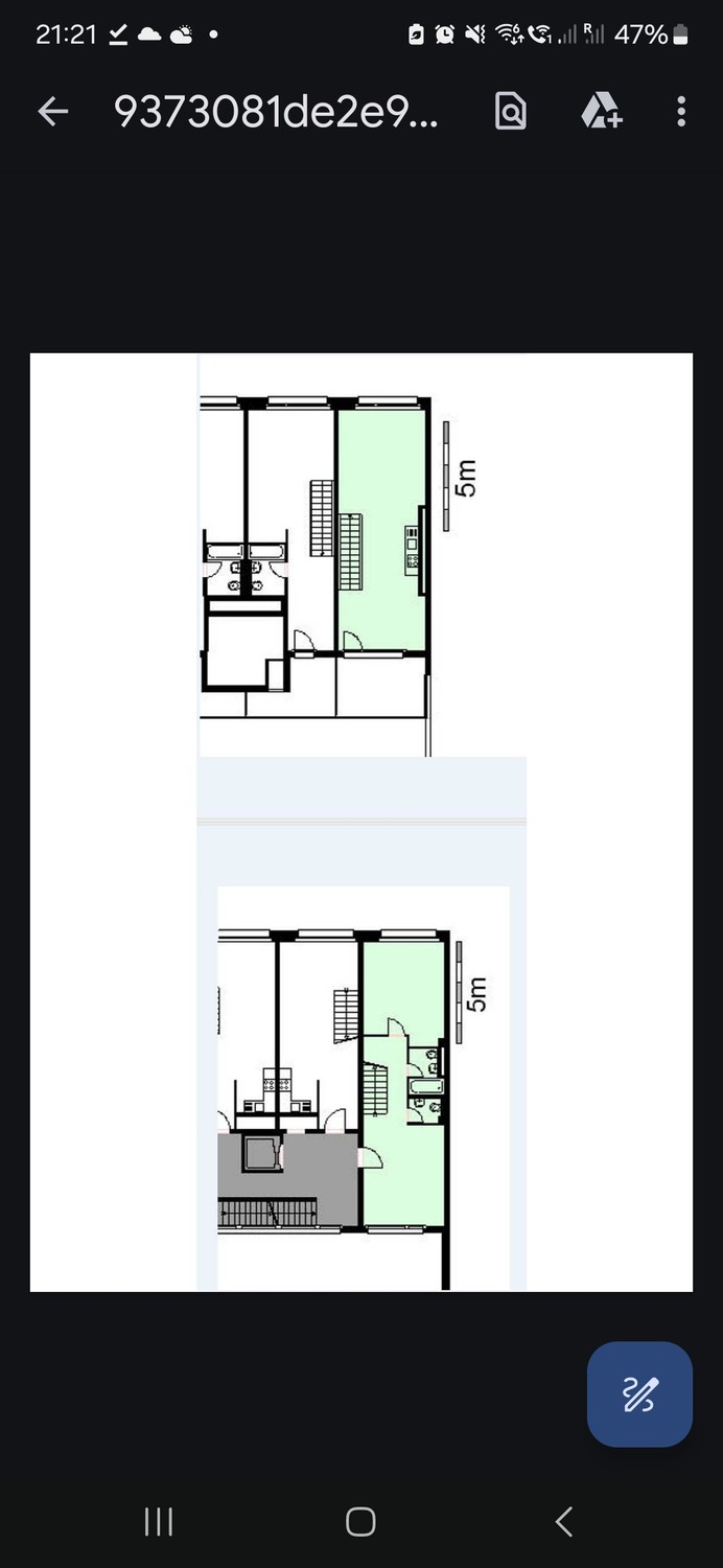 3 ½ rooms apartment