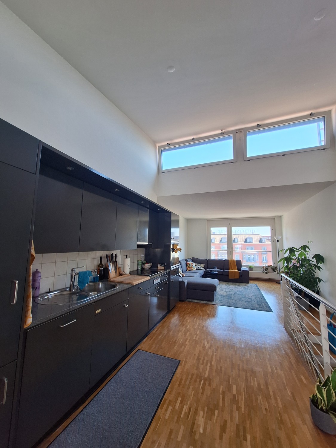3 ½ rooms apartment