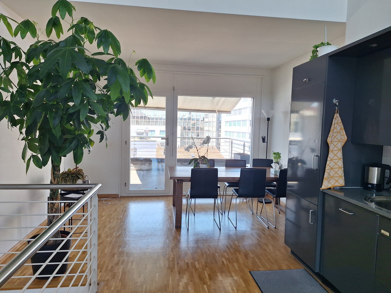 3 ½ rooms apartment
