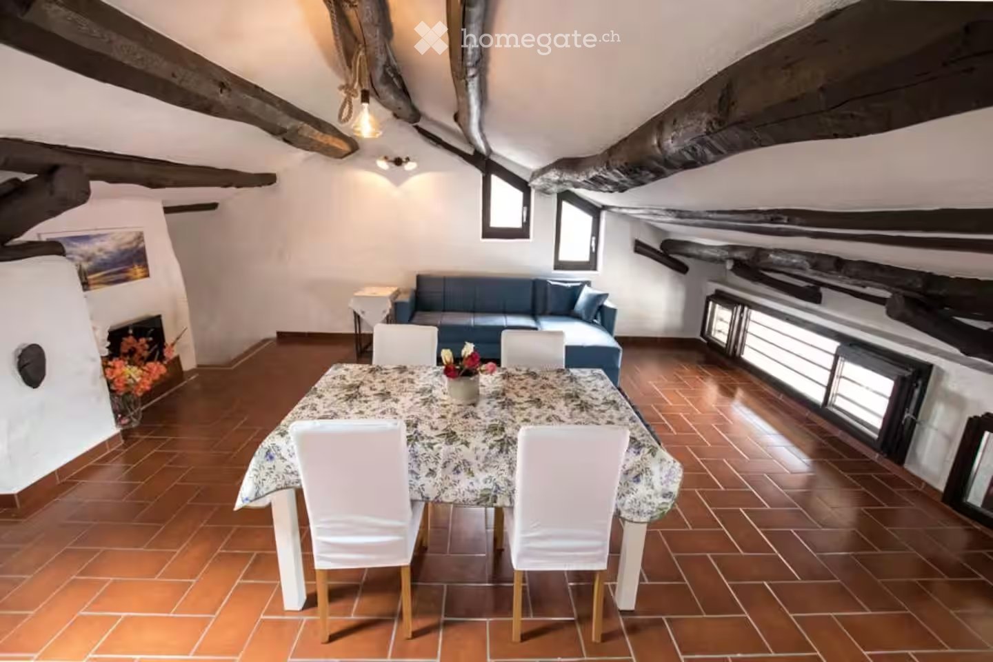 4 ½ Zimmer Wohnung, Foto 3 von 5