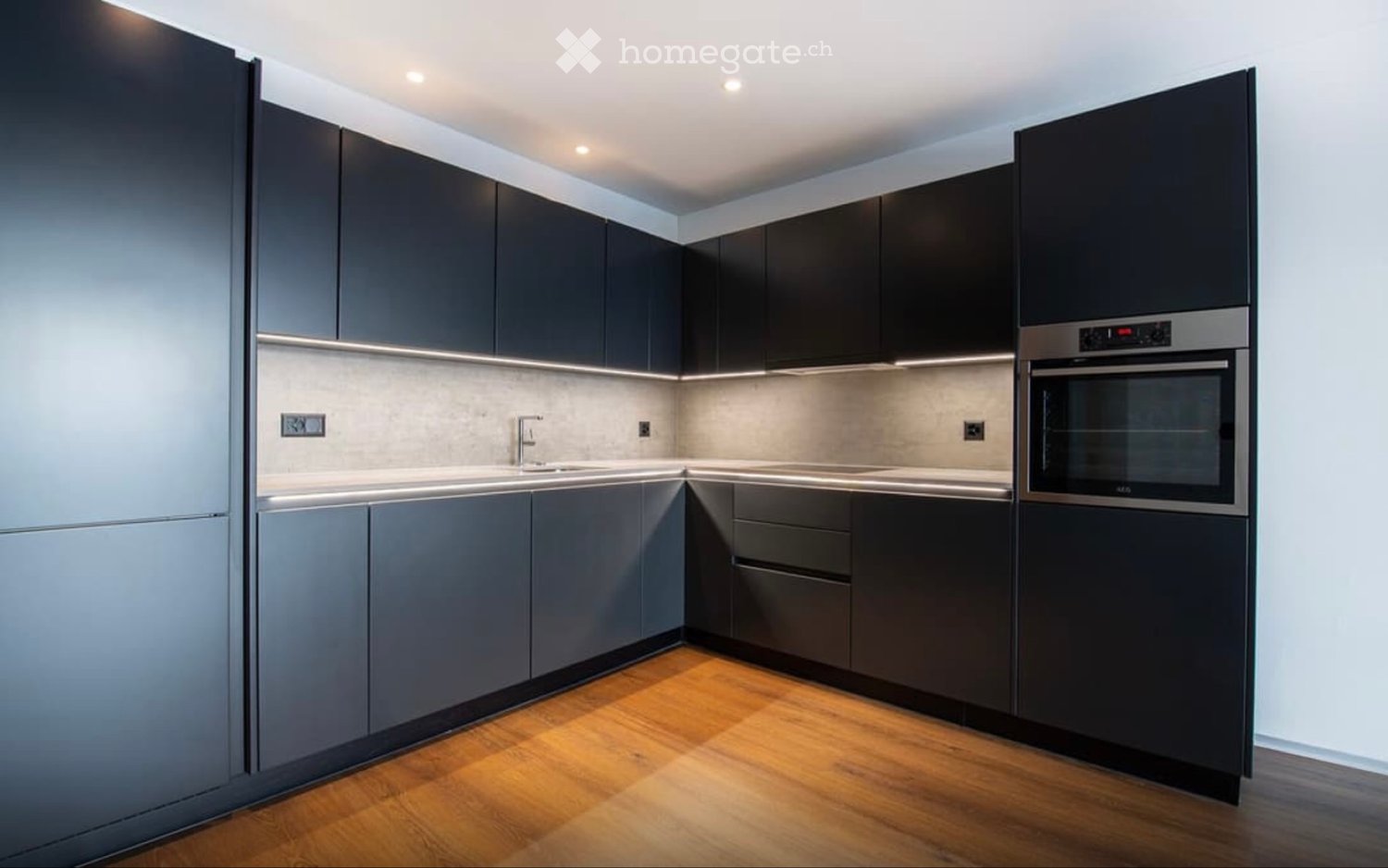 3 rooms apartment